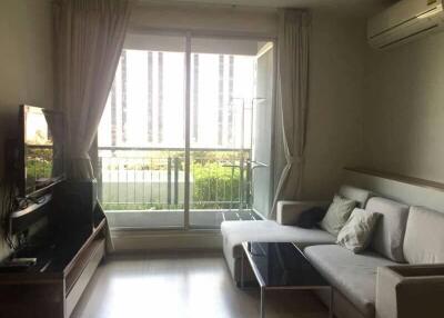 1 Bedroom Condo at RHYTHM Ratchada-Huai Khwang