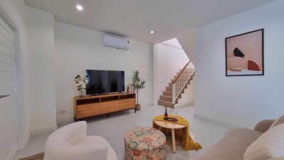 House for Rent in San Phak Wan, Hang Dong.