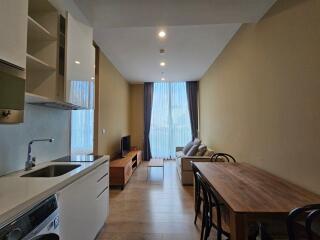 1 Bedroom Condo at Noble BE19 Sukhumvit