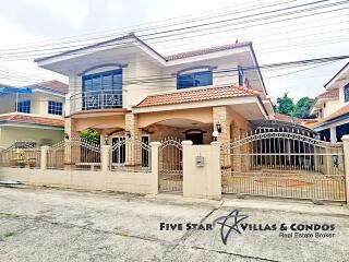 House For Sale In Pattaya