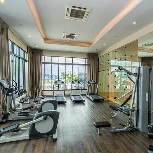 Condo for Rent at The Editor Saphan Khwai