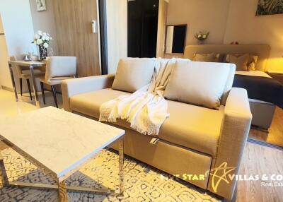 1-Bed Condo Rent Once Pattaya