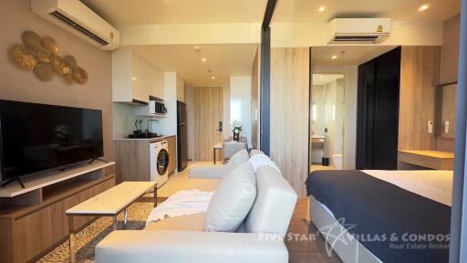 1-Bed Condo Rent Once Pattaya