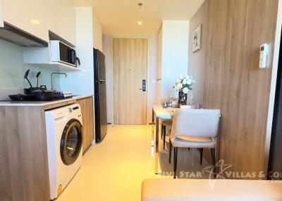 1-Bed Condo Rent Once Pattaya