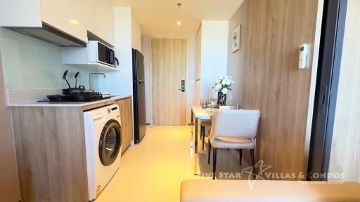 1-Bed Condo Rent Once Pattaya