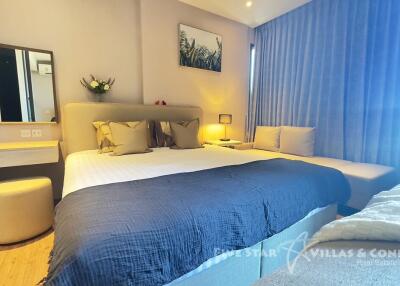 1-Bed Condo Rent Once Pattaya