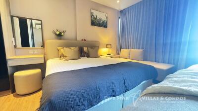 1-Bed Condo Rent Once Pattaya