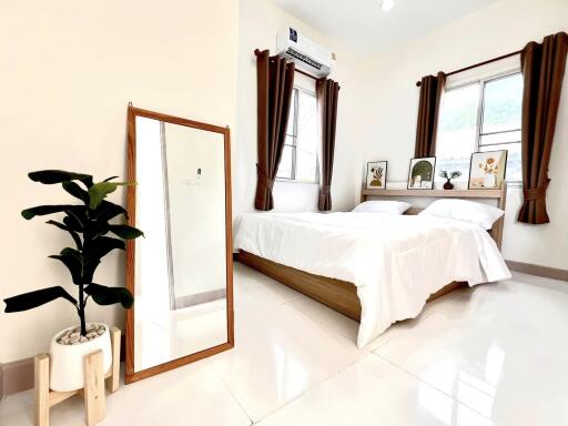 30 ตรม., 3 ห้องนอน, 2 ห้องน้ำ บ้าน ราคา ฿ 1,690,000