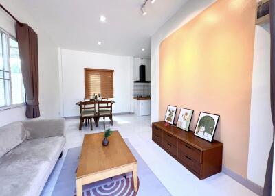 30 ตรม., 3 ห้องนอน, 2 ห้องน้ำ บ้าน ราคา ฿ 1,690,000