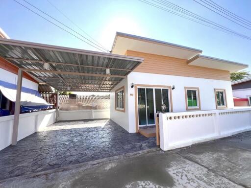 House for Sale in Yang Noeng, Saraphi.