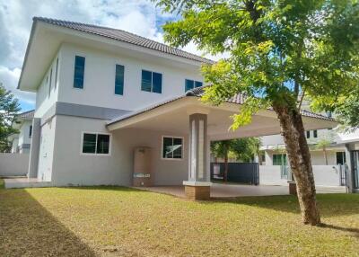 House for Sale in San Phak Wan, Hang Dong.