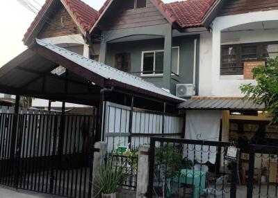 Townhouse for Sale in Chang Phueak, Mueang Chiang Mai