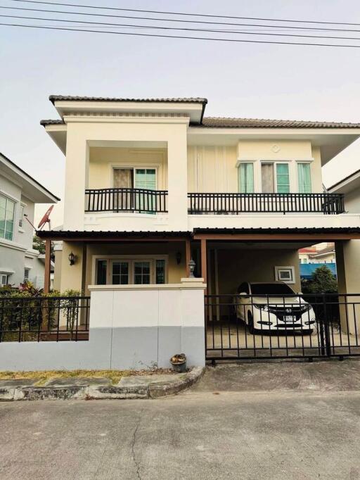 House for Rent in San Klang, San Kamphaeng.