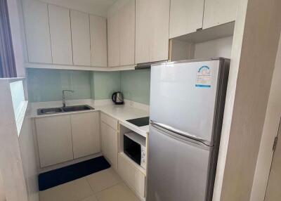 Ready to Move Into : 2 BR Condo at  S Condominium