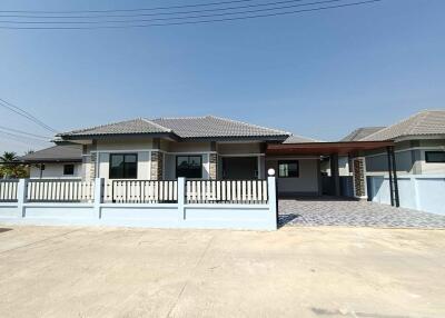 House for Sale in Chumphu, Saraphi.