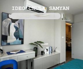 Condo for Sale at IDEO Chula-Sam Yan