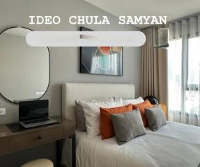 Condo for Sale at IDEO Chula-Sam Yan