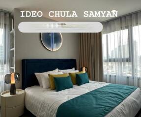 Condo for Sale at IDEO Chula-Sam Yan