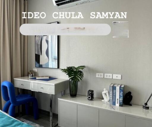 Condo for Sale at IDEO Chula-Sam Yan