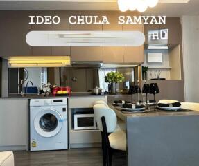 Condo for Sale at IDEO Chula-Sam Yan