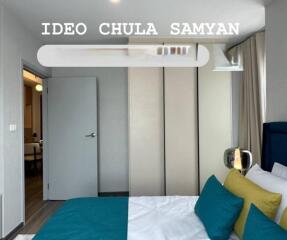 Condo for Sale at IDEO Chula-Sam Yan