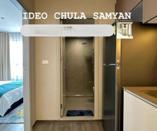 Condo for Sale at IDEO Chula-Sam Yan