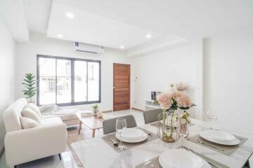 Townhouse for Sale in Fa Ham, Mueang Chiang Mai