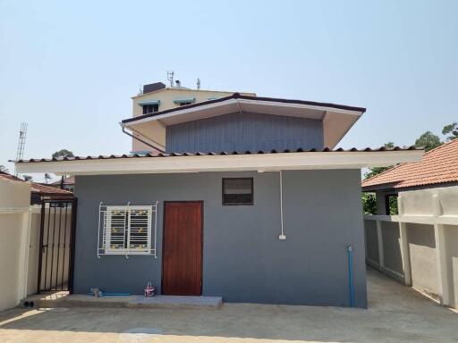 House for Sale in Wat Ket, Mueang Chiang Mai.