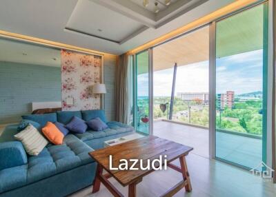 Ocas Condo : Luxury 2 Bedroom Beach Front Condo