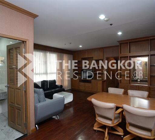 Condo for Rent at Pathum Wan Resort