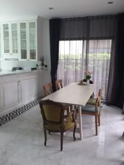 House for Rent in Phra Khanong.