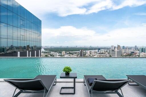 Condo for Rent at KnightsBridge Prime Sathorn