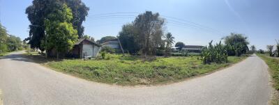 Land for Sale in Ki Lek, Mae Taeng