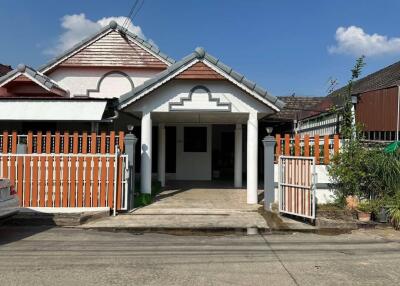 House for Sale in Chang Khlan, Mueang Chiang Mai.