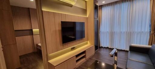 Condo for Rent at The Line Asoke - Ratchada