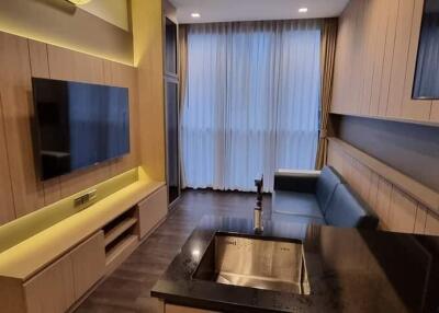 Condo for Rent at The Line Asoke - Ratchada