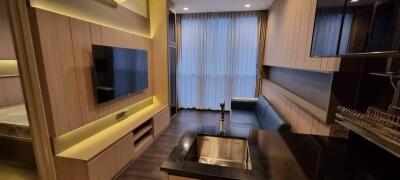 Condo for Rent at The Line Asoke - Ratchada