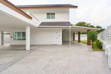 House for Sale in San Na Meng, San Sai.