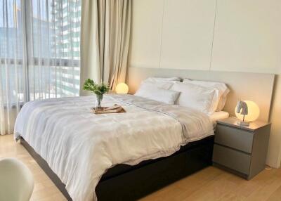 Condo for Rent at HQ Thonglor by Sansiri