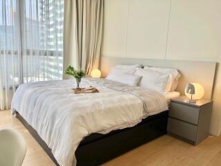 Condo for Rent at HQ Thonglor by Sansiri