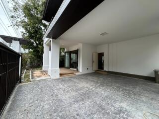 House for Sale in Nong Chom, San Sai.