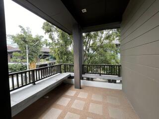 House for Sale in Nong Chom, San Sai.