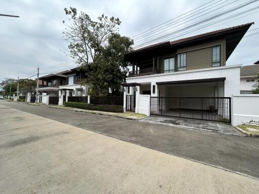 House for Sale in Nong Chom, San Sai.