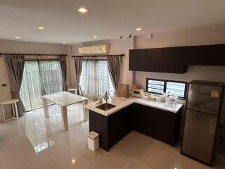 House for Sale in Nong Chom, San Sai.