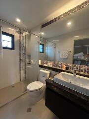 House for Sale in Nong Chom, San Sai.