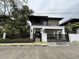 House for Sale in Nong Chom, San Sai.