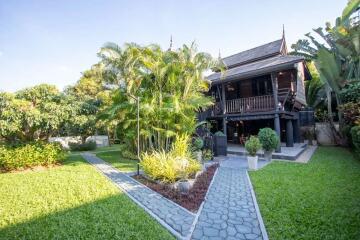 House for Sale in Nam Phrae, Hang Dong.