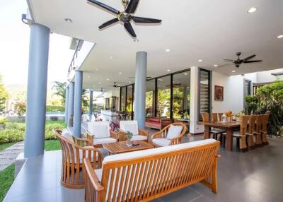 House for Sale in Nam Phrae, Hang Dong.