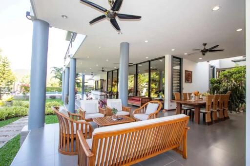 House for Sale in Nam Phrae, Hang Dong.