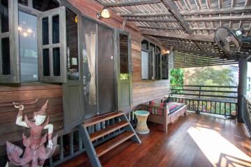 House for Sale in Nam Phrae, Hang Dong.